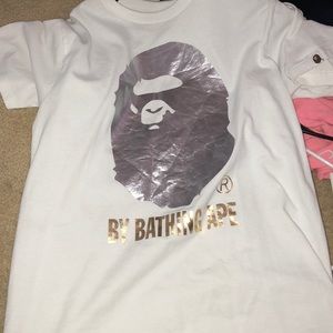 Bathing APE BAPE SHIRT
